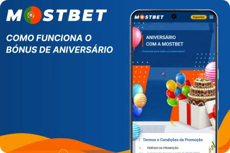 bônus e promoções da mostbet