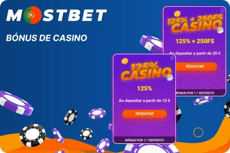 ofertas de bónus da mostbet.