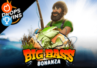 Tocar Big Bass Bonanza